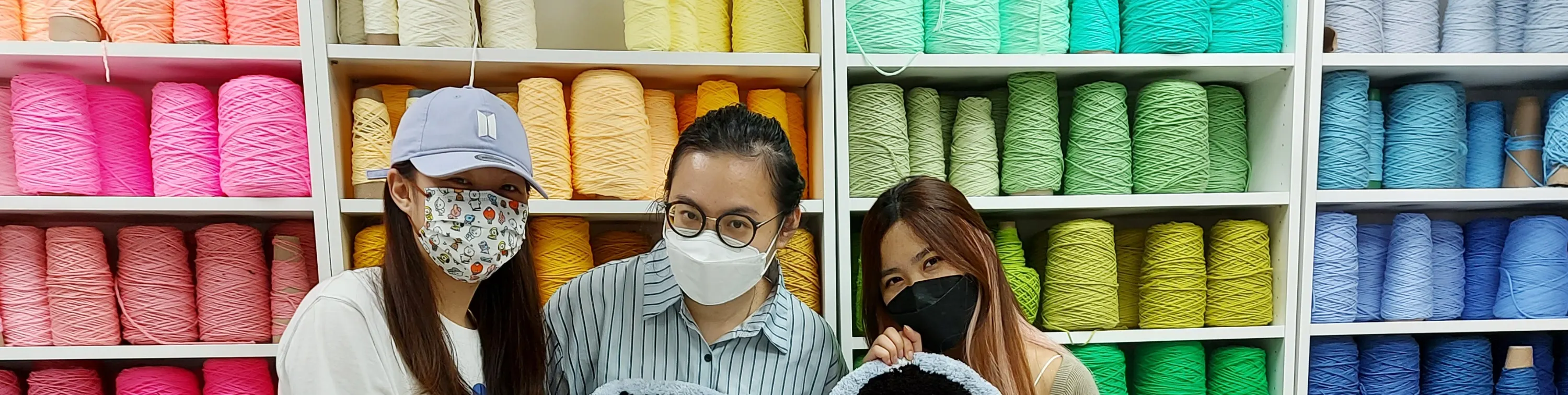 【买一送一】观塘无限时簇绒地毡工作坊 - GET TOGETHER WORKSHOP